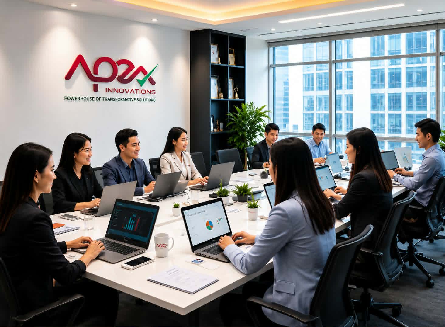 Apex Innovations company photo